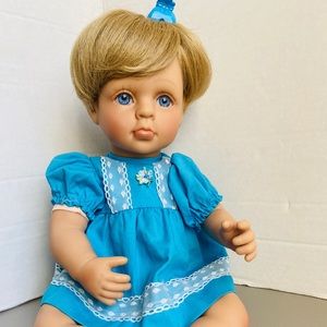 My way babies doll